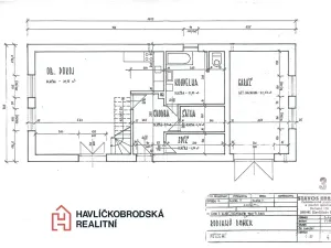 Prodej rodinného domu, Skuhrov, 150 m2