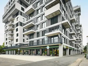Pronájem bytu 2+kk, Praha - Stodůlky, Hábova, 55 m2