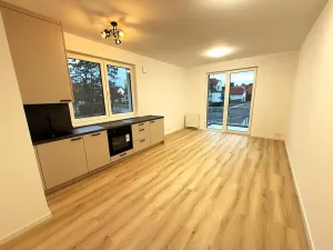 Pronájem bytu 3+kk, Praha - Horní Měcholupy, Milánská, 68 m2