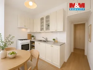 Prodej bytu 3+1, Ostrava - Hrabůvka, Krakovská, 64 m2