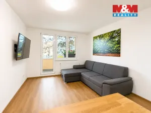 Pronájem bytu 3+kk, Praha - Záběhlice, Sněženková, 71 m2