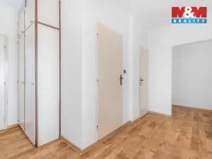 Pronájem bytu 2+1, Česká Lípa, Červeného kříže, 56 m2