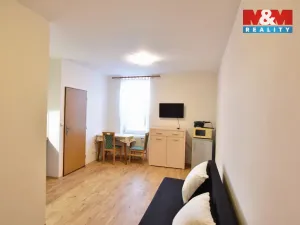 Pronájem bytu 1+kk, Brandýs nad Labem-Stará Boleslav - Stará Boleslav, Na dolíku, 30 m2