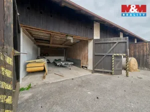 Prodej výrobních prostor, Dubenec, 453 m2