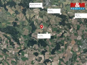 Prodej výrobních prostor, Dubenec, 453 m2