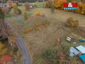 Prodej pozemku pro bydlení, Podhradí, 1091 m2