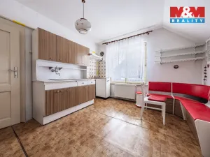 Prodej rodinného domu, Praha - Újezd nad Lesy, Chabeřická, 187 m2