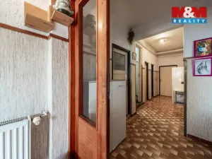 Prodej rodinného domu, Praha - Újezd nad Lesy, Chabeřická, 187 m2