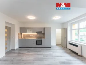 Pronájem bytu 1+kk, Praha - Vysočany, Novovysočanská, 38 m2