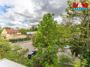Pronájem bytu 1+kk, Praha - Vysočany, Novovysočanská, 38 m2