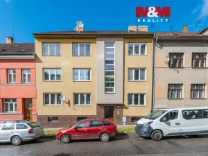 Prodej bytu 1+1, Písek - Budějovické Předměstí, Erbenova, 32 m2