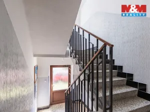 Prodej bytu 1+1, Písek - Budějovické Předměstí, Erbenova, 32 m2