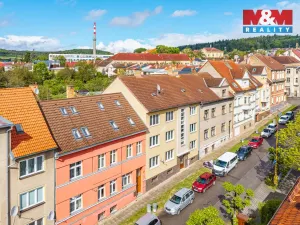 Prodej bytu 1+1, Písek - Budějovické Předměstí, Erbenova, 32 m2