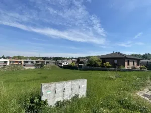 Prodej pozemku pro bydlení, Chvaletice, Západní, 928 m2