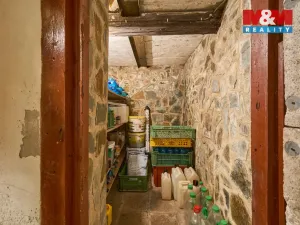 Prodej chalupy, Borová, 70 m2