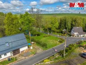 Prodej pozemku pro bydlení, Petrovice, 661 m2