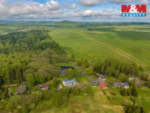 Prodej pozemku pro bydlení, Petrovice, 661 m2