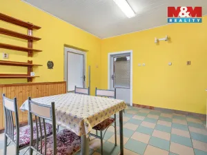 Prodej rodinného domu, Semily, Jiráskova, 103 m2