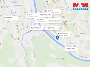 Prodej rodinného domu, Semily, Jiráskova, 103 m2