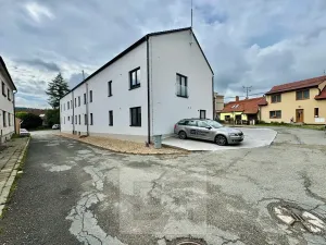 Pronájem bytu 1+kk, Střelice, Nová ulice, 23 m2