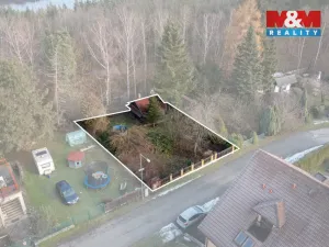 Prodej pozemku pro bydlení, Ejpovice, 410 m2