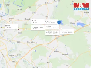 Prodej pozemku pro bydlení, Ejpovice, 410 m2
