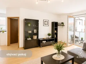 Prodej bytu 2+kk, České Budějovice, Jar. Haška, 66 m2