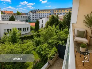 Prodej bytu 2+kk, České Budějovice, Jar. Haška, 66 m2