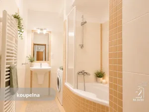 Prodej bytu 2+kk, České Budějovice, Jar. Haška, 66 m2