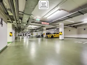 Pronájem bytu 2+kk, Praha - Žižkov, Pitterova, 45 m2