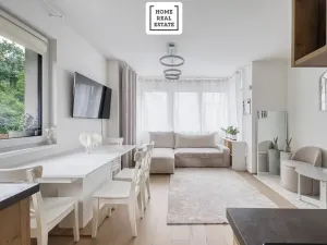 Pronájem bytu 2+kk, Praha - Žižkov, Rixdorfská, 50 m2