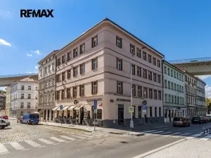 Pronájem restaurace, Praha - Nusle, Sekaninova, 254 m2