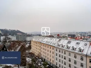 Pronájem bytu 2+kk, Praha - Vinohrady, U Zvonařky, 63 m2