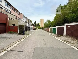 Prodej garáže, Brno, 15 m2