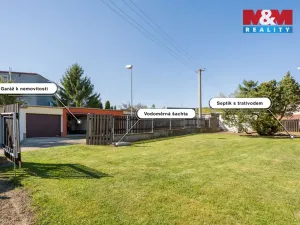 Prodej chaty, Teplice - Sobědruhy, Bohosudovská, 51 m2