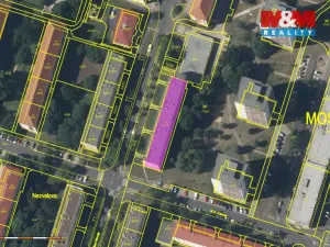Prodej bytu 3+1, Most, Vítězslava Nezvala, 71 m2