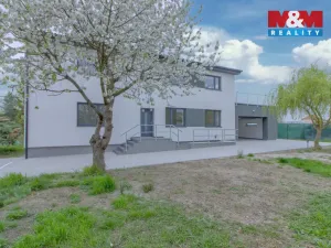 Pronájem bytu 3+kk, Praha - Běchovice, Antonína Hodného, 100 m2
