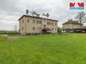 Prodej bytu 3+1, Dymokury, Osvobození, 65 m2