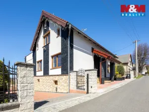 Prodej rodinného domu, Varnsdorf, Aloise Jiráska, 152 m2