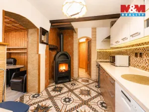 Prodej rodinného domu, Vysoké Mýto, Javornického, 103 m2