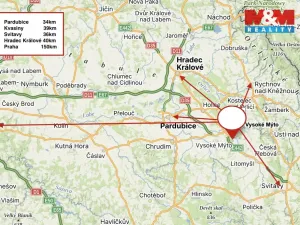 Prodej rodinného domu, Vysoké Mýto, Javornického, 103 m2