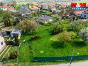 Prodej pozemku pro bydlení, Ostrovačice, 426 m2