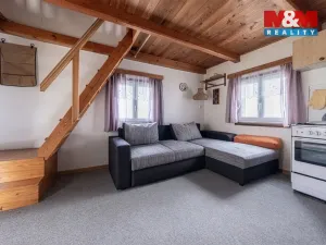 Prodej chaty, Prackovice nad Labem, 22 m2