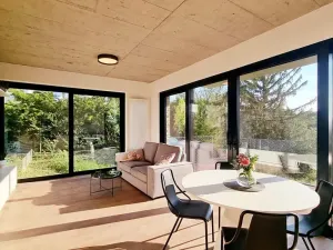 Pronájem bytu 2+kk, Brno, V rejích, 63 m2