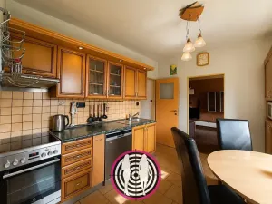 Pronájem bytu 3+1, Žehušice, V Chaloupkách, 81 m2