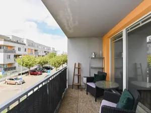 Pronájem bytu 2+kk, Praha - Uhříněves, Saturnova, 45 m2