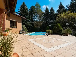 Prodej rodinného domu, Zruč-Senec, Na výsluní, 550 m2