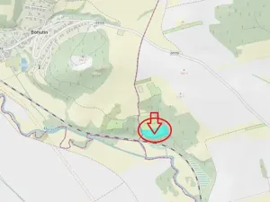 Prodej sadu/vinice, Bludov, 11057 m2
