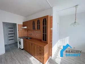 Prodej bytu 2+1, Děčín, Severní, 50 m2