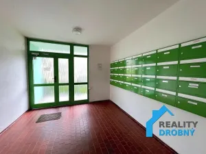 Prodej bytu 2+1, Děčín, Severní, 50 m2